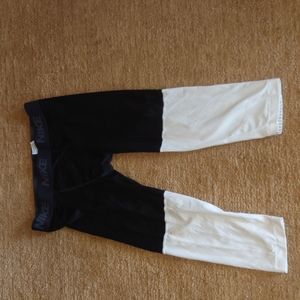 Nike sheer spandex style pants